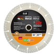 thumbnail image 1 of EAB Tool USA 257331 Lame en Métal Diamant 10 Po., 1 of 1