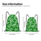 thumbnail image 2 of Fotbe Bamboo Bolsa Mochila con Cordón Estampada, Bolsa de Gimnasio Deportiva, Bolsa Cinch, Bolsa con Cordón para Hombres y Mujeres-Small, 2 of 6