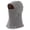 Grey, variant on Mask for Cold Weather Windproof Motorcycle All-Around Shield, Winter Face Mask for Women Windproof Cold Weather, Warm Outdoor Sports Face Cover for Skiing Cycling