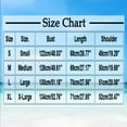 thumbnail image 2 of Qulqfy Black Puffer Vest Women Puffy Sleeveless Stand Collar Zip Up Warm Quilted Jackets Women Vest L, 2 of 3