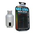 thumbnail image 7 of 1 Pcs Gas Level Indicator,Propane Tank Gauge Level Indicator,Propane Fuel Level Indicators,Propane Tank Monitor,Propane Tank Gauge For Home Kitchen Tools Outdoor Barbecues,(Black,2.48x3.94 in), 7 of 7