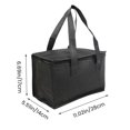 thumbnail image 3 of Bolsa Aislante Portátil para Almuerzo, Refrigeradora, Entrega de Cerveza, Térmica Plegable Picnic, Mantener Calientes los Alimentos Fríos, 3 of 5