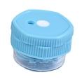 thumbnail image 4 of Tachiuwa Contact Lens Cleaner Box Protein Removal Machine for Rings Daily Use Glasses blue, 4 of 9