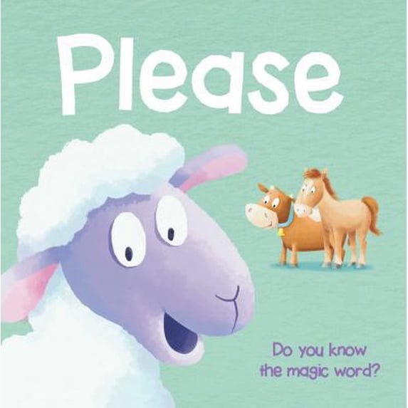 Pre-Owned Please : Padded Storybook (Board book)