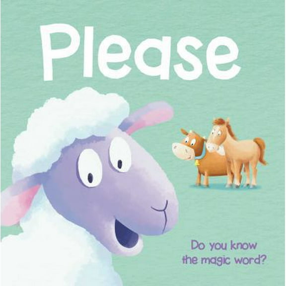 Pre-Owned Please: Padded Storybook (Board book) 1499880677 9781499880670