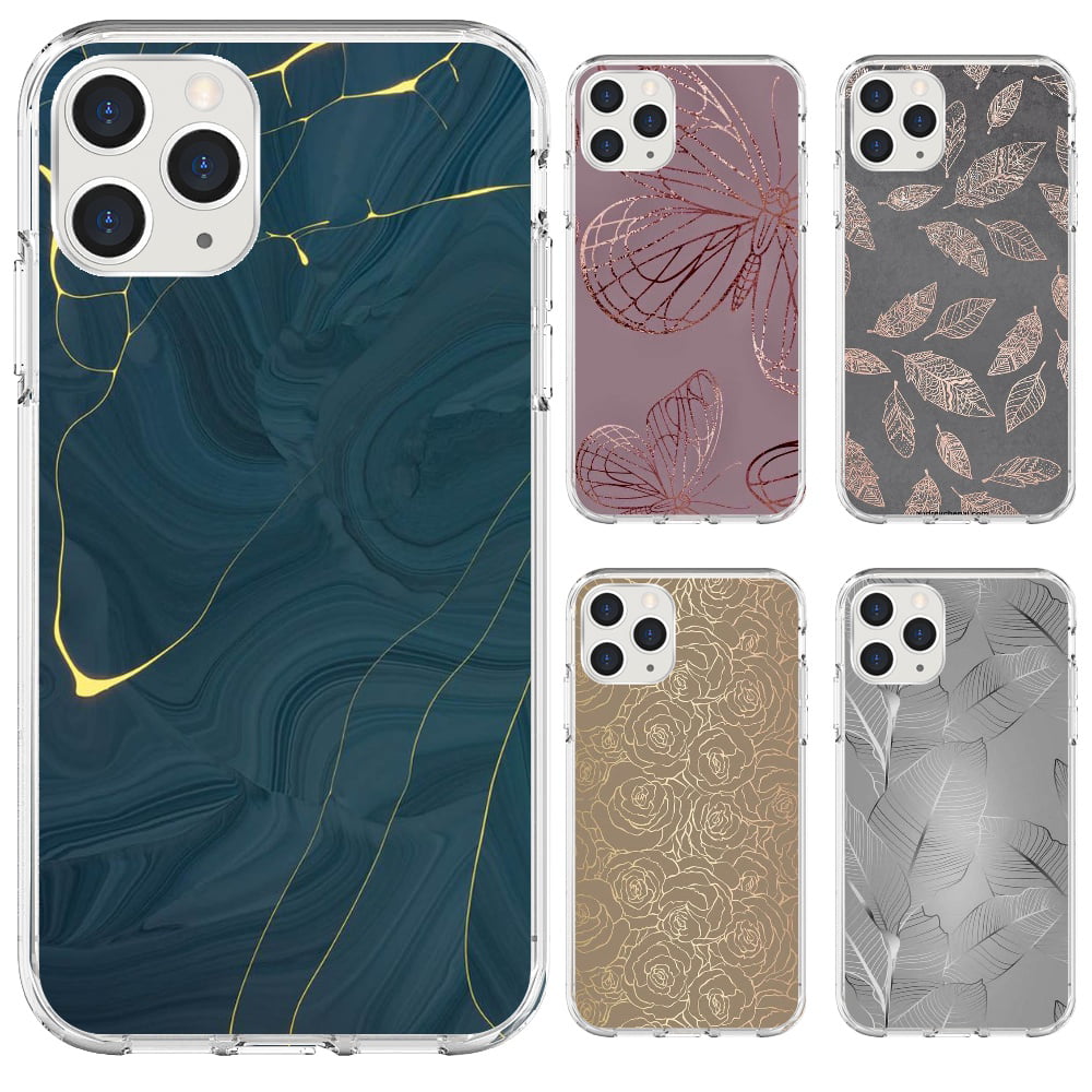 iPhone Case with Blue Aesthetic Collage| iPhone 12 Pro max 12 Pro X 11 Pro 8+| Protecting Phone SE XR XS 11 Pro max 7+ iPhone 7 8