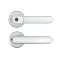 thumbnail image 2 of Pgyong Liquidation! Serrure de Porte Intelligente à Empreinte Digitale - Entrée Électronique Sans Clé avec Mot de Passe & Sécurité Intérieure pour Maison, Bureau & Appartement, 2 of 7