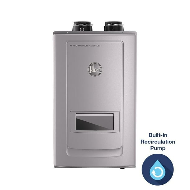 Refurbished Rheem ECOH200DVRHLN Performance Platinum 11 GPM Natural Gas
