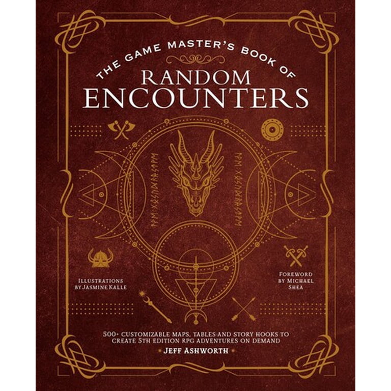 Game Master The Game Master's Box of Unlimited Adventure