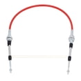 thumbnail image 4 of Cable de control del motor del acelerador de excavadora, reemplazo del cable de la válvula del acelerador sin deformación para Hitachi EX230, 4 of 8