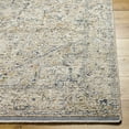 thumbnail image 4 of Hauteloom Charo Living Room, Bedroom Area Rug - Traditional - Dusty Sage - 2' x 2'11", 4 of 12