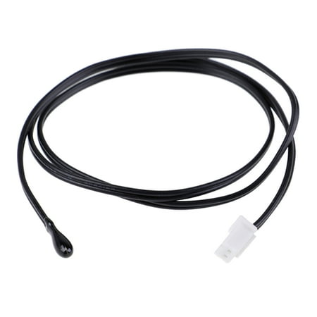 

SPHET Air Conditioning Temperature Sensor Water Drop Head Temperature Control Probe 10K NTC 10K Thermistor Temperature Sensor