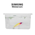 thumbnail image 6 of Fishing Lures  with  Hooks，fish bait for Freshwater  or Saltwater Tackle ,bionic fishing lure for  Bass Catfish Pike Perch, 6 of 8