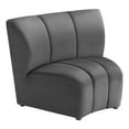 thumbnail image 6 of ZUO Garbi Modular Sectional Black, 6 of 10