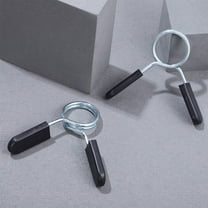 HOMEMAXS  12 Pcs Weight Lifting Clips Dumbbell Barbell Safety