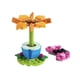 thumbnail image 2 of Flor y mariposa de jardín de juguete LEGO Friends (30417), 2 of 2