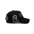 thumbnail image 3 of Knite Gorra Rude Awakenings Divine Reign Negra Rhinestone Urbana Streetwear, 3 of 5