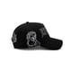 thumbnail image 3 of Knite Gorra Rude Awakenings Divine Reign Negra Rhinestone Urbana Streetwear, 3 of 5