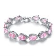thumbnail image 1 of UPGRATOR En Color Rosa Con Zirconia Y Duradera Para, 1 of 8