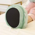 thumbnail image 3 of Heated USB Electric Foot Warmers (Green), 3 of 3