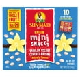 Vanilla Yogurt Coated Raisins - (80 Pack) 0.5 oz Mini Snack-Size Box ...