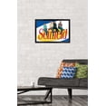 thumbnail image 3 of Seinfeld - Logo Wall Poster, 22.375" x 34", 3 of 4