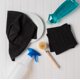 thumbnail image 4 of Juego de paños de cocina DII Basic Terry Collection Windowpane Black 6P, 4 of 4
