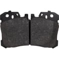 thumbnail image 3 of Brake Pad Set Compatible with 2007-2017 Lexus LS460 2008-2016 LS600h 8Cyl 4.6L 5.0L Front, 3 of 5
