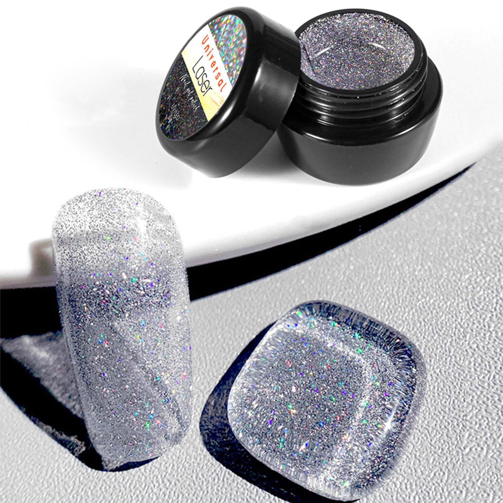 Wearing Nails Dark Gel Polish Glow in The Dark Polish Nail Gel Bikini Polish Gel Peel off Base Coat Passion Nails Products Butter Top Coat Gel Polish for Designs Gel Top Coat Polish Structu Gel Polish