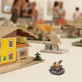 thumbnail image 5 of Modèle de Feu de Camp Miniature Ornement de Feu de Camp Mini Décoration Maison de Poupée Feu Miniature, 5 of 5