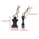 thumbnail image 4 of 4x RC Crawler Car Body Clip R Pins para 1/10 1/12 Redcat Axial (Negro), 4 of 9