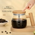 Kitchen Supplies Automatic Stirring Cup Coffee Cup Electric Portable