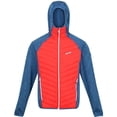thumbnail image 1 of Regatta - Chaqueta Acolchada Andreson VI para Hombre (Rojo Fuego, Vaquero Luz de Luna), 1 of 3