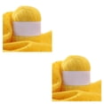 thumbnail image 2 of Bearachild Hilo de tejer para mujer de 50g con purpurina, bufanda tejida a mano, suéter, gorro, hilo de ganchillo, calcetines agradables a la Type4 NO4, 2 of 6