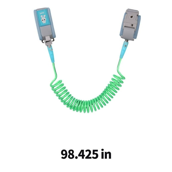 BESTSKY Toddler Leash,Anti-Stray Tape Safety Harness,Noctilucent Child Leashes for Toddlers for Boys and Girls,2.5 m,Blue