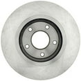thumbnail image 3 of ACDelco Disc Brake Rotor 18A2646AC Fits select: 2008-2013 NISSAN ROGUE, 2014-2015 NISSAN ROGUE SELECT, 3 of 5