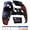 Roaring Dragon, variant on eXtremeRate Mamba Assassin Bot III Touchpad Front Housing Shell Compatible with ps5 Controller, DIY Replacement Shell Custom Touch Pad Cover Faceplate Compatible with ps5 Controller