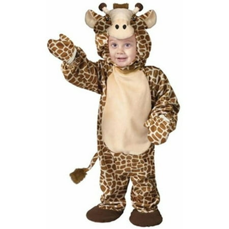 Toddler Jolly Giraffe Costume