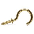 thumbnail image 4 of Cup Hooks Screw in 7/8 inch, Pack of 250 Mini Screw in Hooks for Hanging, by Woodpeckers, 4 of 6