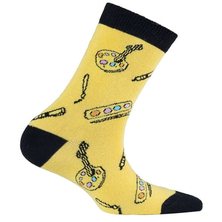 

Painting Socks