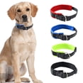 thumbnail image 2 of HEVIRGO Collier de Traction pour Animaux de Compagnie Respirable Fil Net Se Détacher Réglable Collier Réfléchissant Outil de Traction pour Chien de Taille Moyenne, 2 of 11
