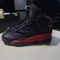 thumbnail image 1 of Size 5.5 - A i r-Jor-dan 13 Retro 2013 Bred, 1 of 6