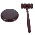thumbnail image 2 of Martillo, Juego de Martillos Martillo Multifuncional Mini Mazo Herramienta de Martillo de Subasta, 2 of 5