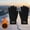 Black, variant on Thickened Fleece Winter Cycling Gloves for Cold Weather, Windproof and Thermal Insulated for Outdoor Sports