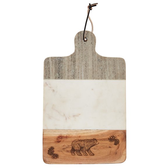 Park Designs Rustic Bear Cutting Board