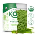 thumbnail image 5 of KOS Organic Wheatgrass Powder - Vegan Superfood Booster, Gluten Free, Non GMO - 1.9 oz, 20 Servings, 5 of 7