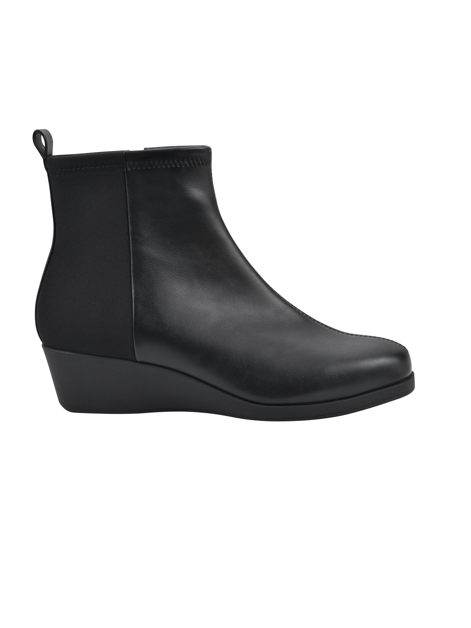 Aerosoles Women's Wedge Boot, Wide Width