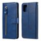 thumbnail image 5 of Estuche de Cuero PU con Cierre para Samsung Galaxy A31 , Funda Protectora con Billetera y Correa, 5 of 5