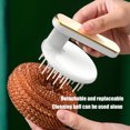 thumbnail image 5 of IPEWLEX Multi-Functional Household Pot Brush with Replaceable Scrub Brush Handle for Kitchen and Restaurant Use, 5 of 6
