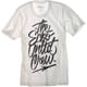 thumbnail image 1 of Ecko Unltd. Camiseta estampada con cuello redondo Street Script T para hombre, blanca, grande, 1 of 1